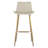 Hines Bar Stool - White