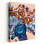 Art contemporain abstrait ensoleillé-1957995495