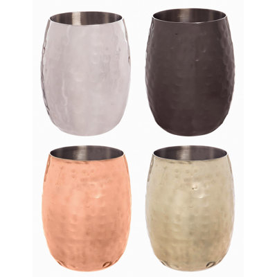 Baumeister Stainless Steel Teacup