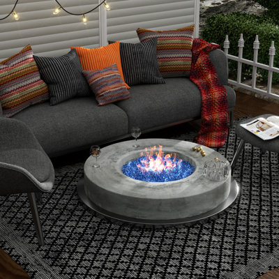 10 Lb. Aledra Fire Glass