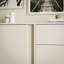 Gelnett 153.1cm W 2 - Drawer Chest of Drawers