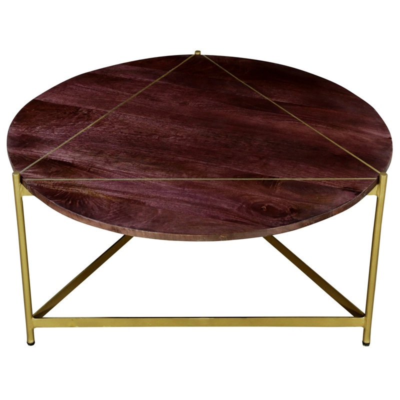 Maykol Frame Coffee Table