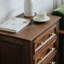 Petite armoire 4 tiroirs vintage et exquise