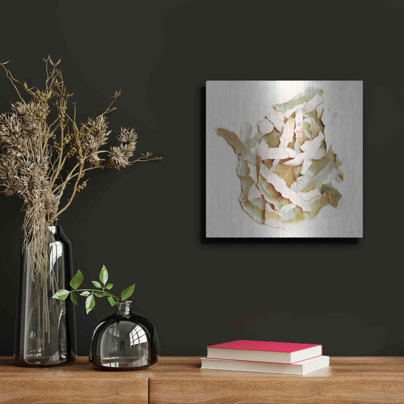 «Nesth With Grace» par Kamdon Kreations, H 12 po x l 12 po 