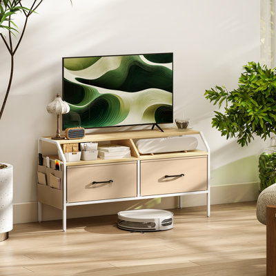 Unfinished TV Stand for TVs up to 55"