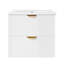 Meuble-lavabo mural 24 po avec 2 tiroirs, meuble-lavabo-433424660