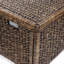 Coffre en osier -494162825