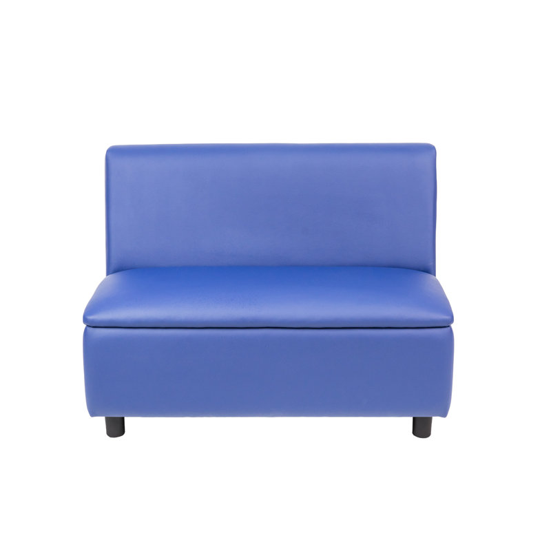Canapé modulaire Kid Comfort - bleu, Blue