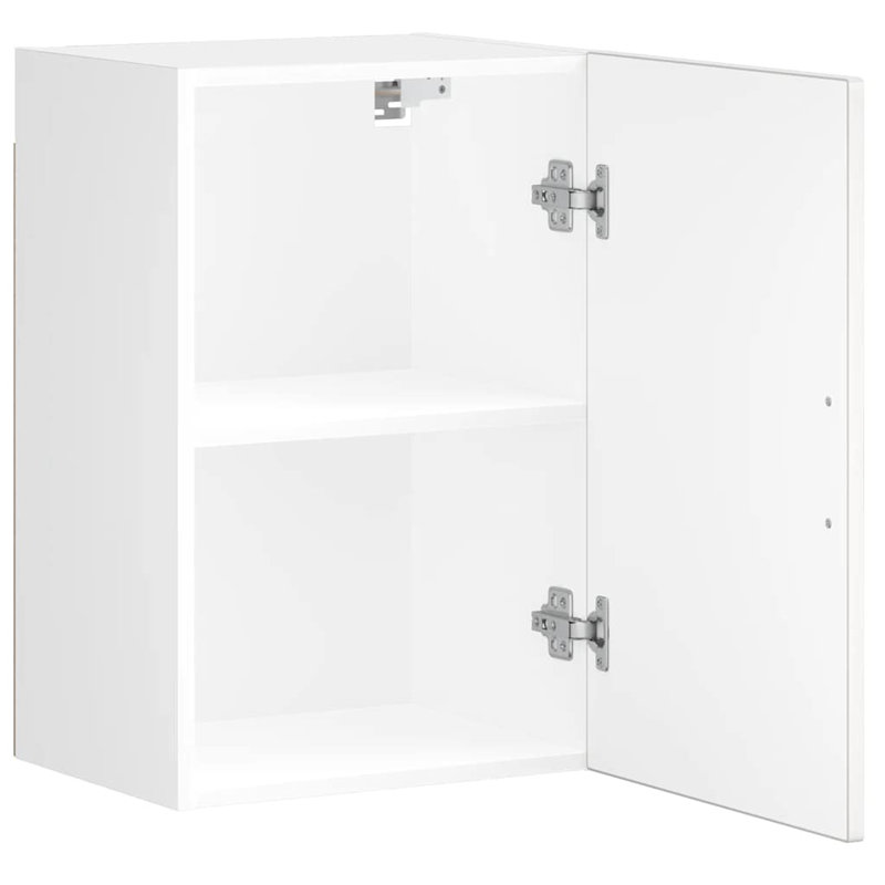 Sunetra Standard Wall Cabinet, white