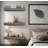 Emerald Lee 3 Piece Oak Floating Shelf