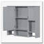 Pharmacie murale 35 po x 28 po pour salle de bain-258833736