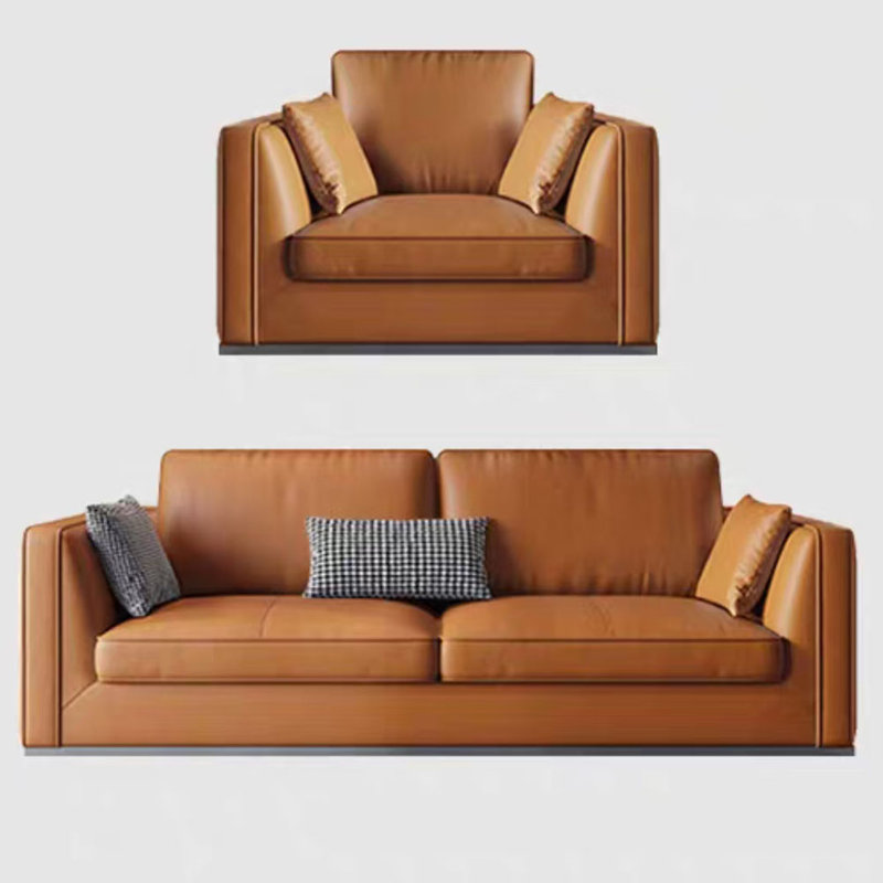 Ensemble de canapé de bureau Nordic Simple Leisure