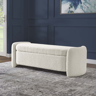  Banc rembourré Boucle