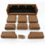 Canapé en cuir Reeves-78104539
