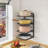Metal Free Standing Pot Rack
