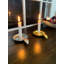Plat de table en métal 1,5 po-1074753005