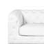 Mellal Faux Leather Sofa-1031781561