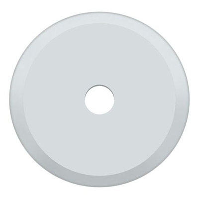 Metal Knob Backplate
