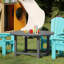 Table ronde pour enfants Laguna-107383647