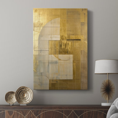Série ABSTRACT Lxxxix - galerie sur mesure