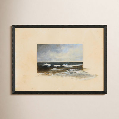 It's Ok to Spill Painting by Aileen Fitzgerald
