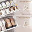 18 Pair Flip Down Shoe Storage-384849590