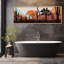 Cactus Desert Western Desert Sunset avec Cactus-111176056-94945971