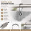 Rideau de douche Boho-720551981