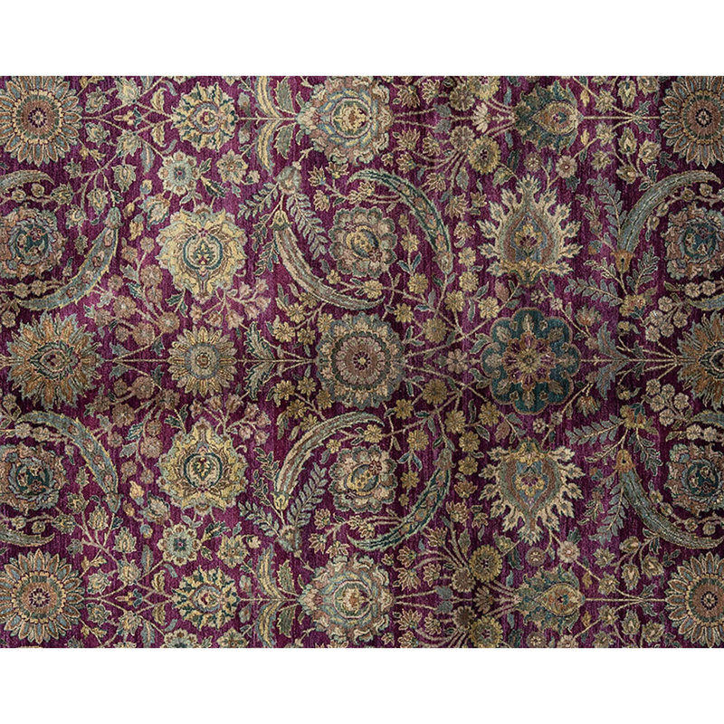Bikaner One-of-a-Kind 12'4" x 18'6" Area Rug