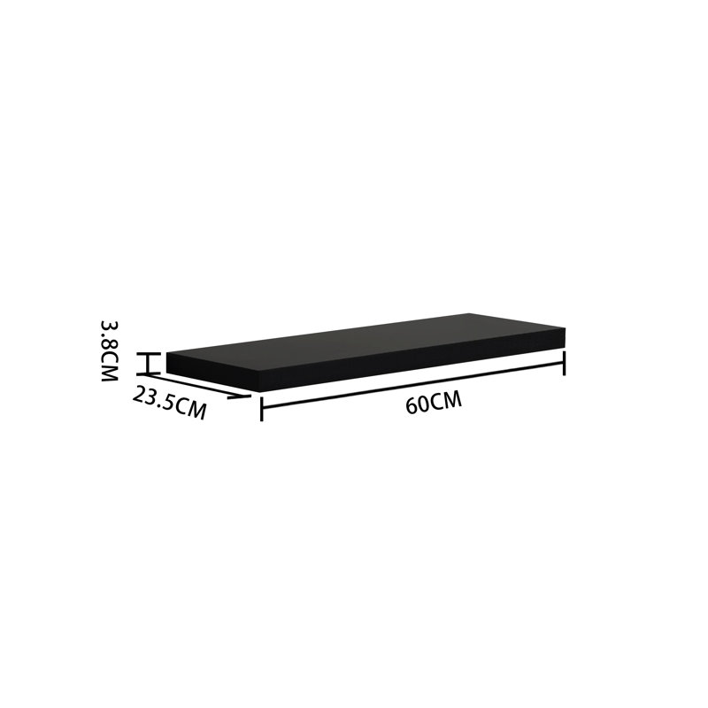 Dominike Floating Shelf