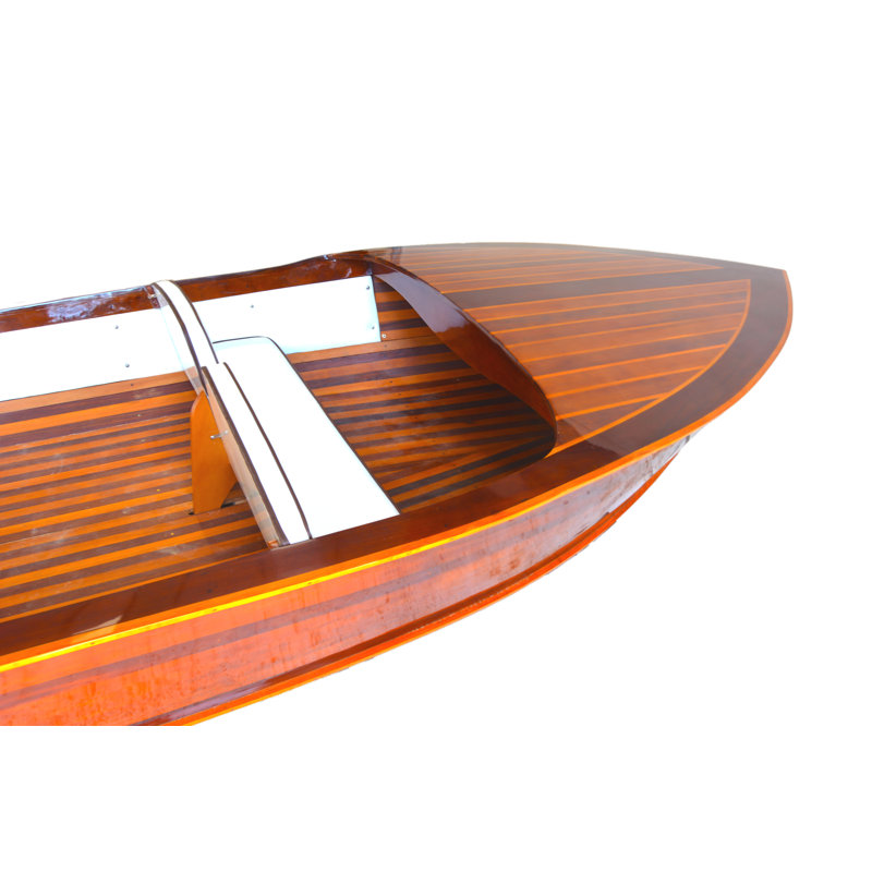 Bateau de design Chris