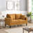 Defoor 74.8-inch High Resilience Corduroy Sofa-110571058-122914643