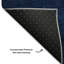 Tapis de qualité supérieure lavable à la machine Mayfield AMF2078-580194912-580194915