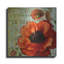 Winston Porter «Rouge From The Garden 3» par Art Licensing Studio, art mural en métal-1602491460