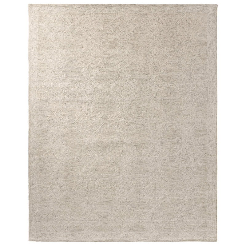 Picard Wool Geometric Rug, Rectangle 13' x 18'