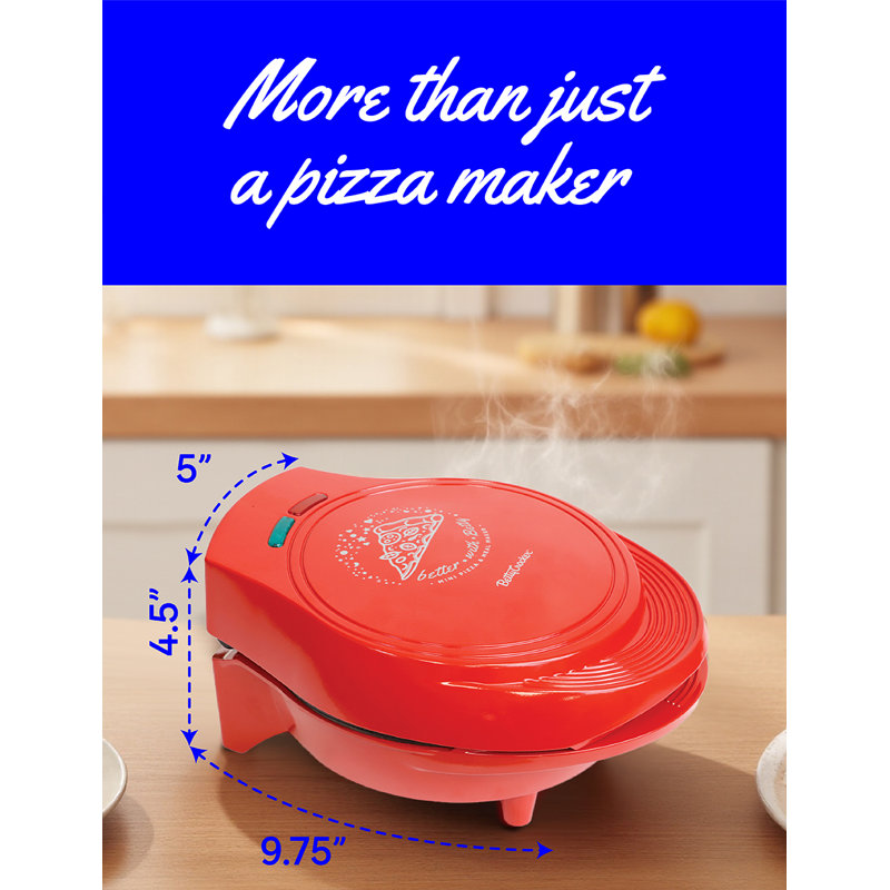 Mini Pizza Maker