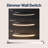 Odin 1-Light LED Unique / Statement Chandelier-116415424-71027344