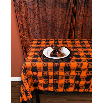 Twitchell Woven Tablecloth