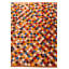 Tapis terre cuite Neela