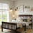 Wood Platform Bed Twin Bed Frame-223301532