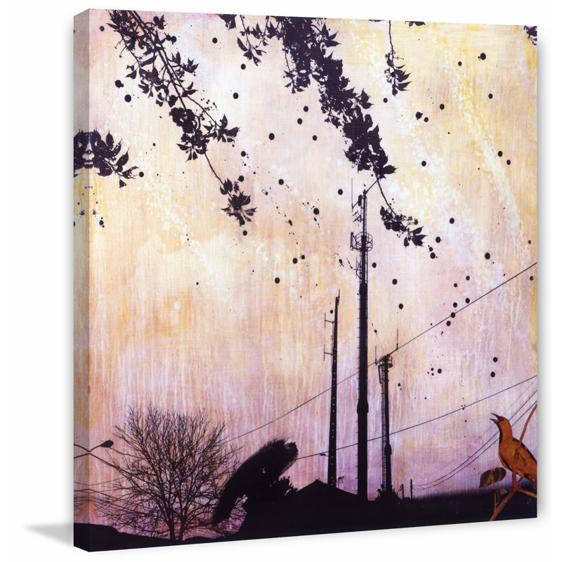 Tracy Silva Barbosa - Wrapped Canvas Print, 122cm H x 122cm W x 3.81cm D