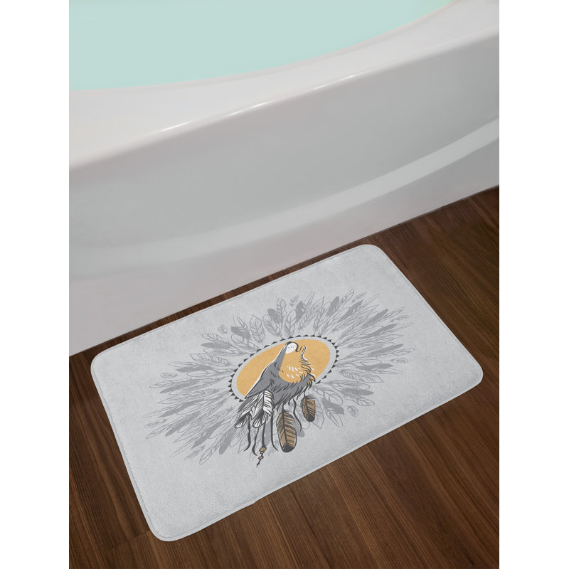 Hranush Non-Slip Bath Mat