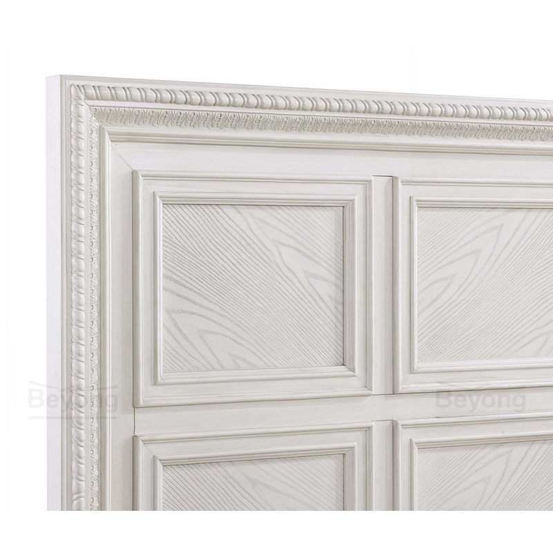 Mobilier de chambre à coucher 1pc, Queen