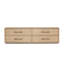 Clement 4 - Drawer Dresser