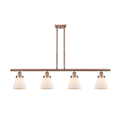 Wilmoth 4 - Light Kitchen Island Pendant