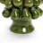Green Modern Pears 12.4-Inch Tall Vase