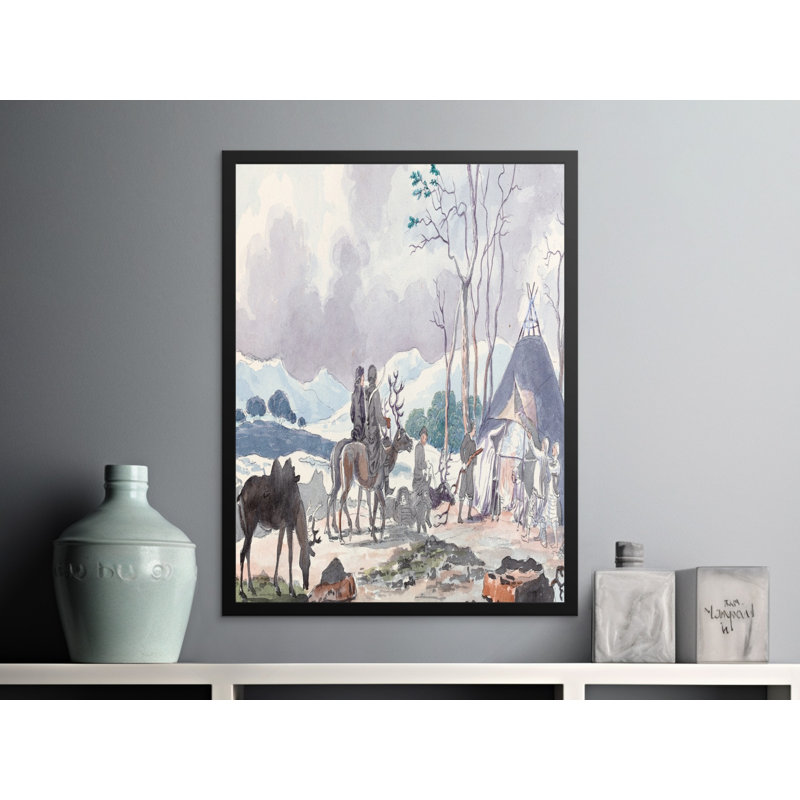 Thiel No Frame Print, 5x7