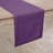 100% Pure Linen Hemstitch Table Runner-114347994-114348046-114348055