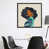 Black Framed Canvas