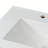 Bathroom Vanity With Ceramic Sink-438914079